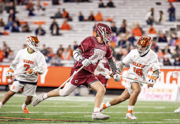 Men’s Lacrosse Displays Strong Potential Early in the Season